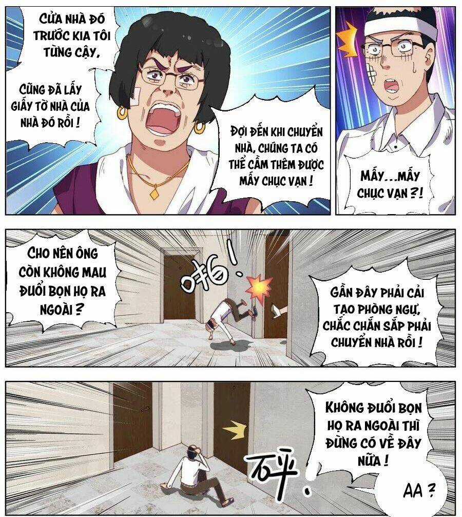 Dị Tộc Trùng Sinh - Chapter 142 - Trang 14