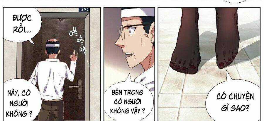 Dị Tộc Trùng Sinh - Chapter 142 - Trang 15