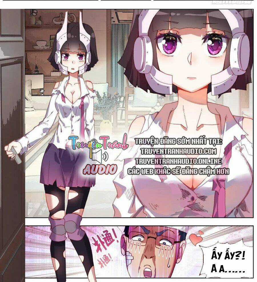 Dị Tộc Trùng Sinh - Chapter 142 - Trang 16