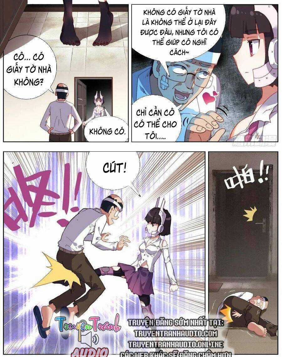 Dị Tộc Trùng Sinh - Chapter 142 - Trang 17