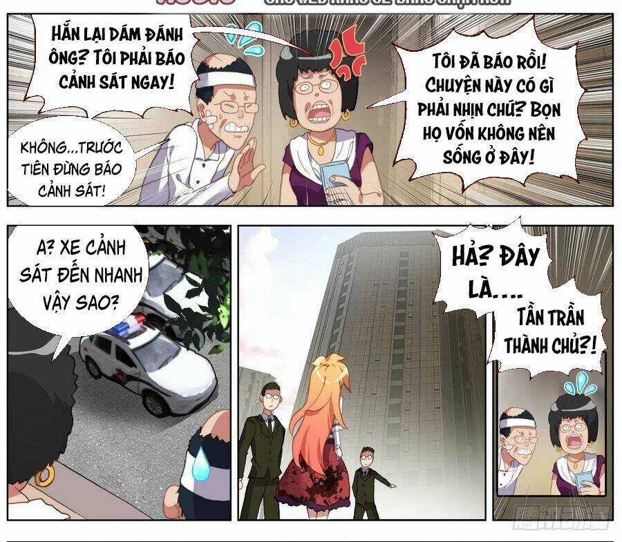 Dị Tộc Trùng Sinh - Chapter 142 - Trang 18