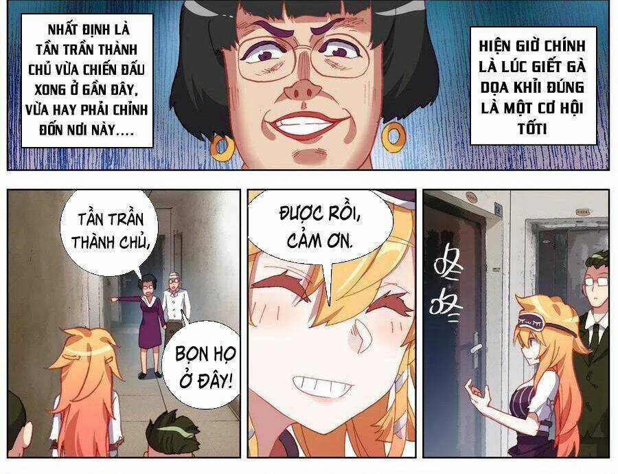 Dị Tộc Trùng Sinh - Chapter 142 - Trang 19