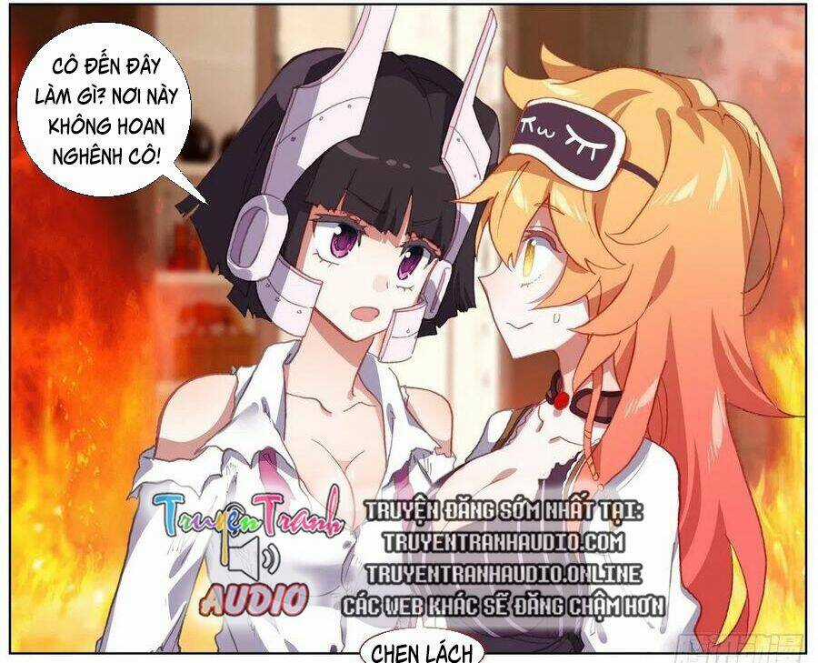 Dị Tộc Trùng Sinh - Chapter 142 - Trang 20