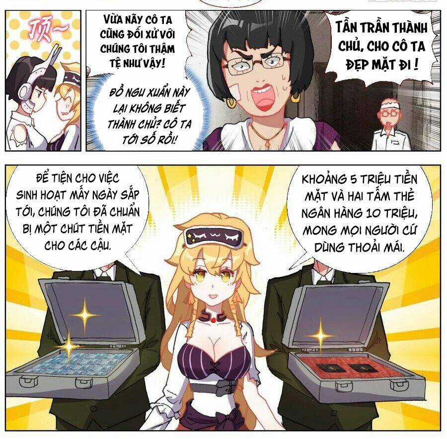 Dị Tộc Trùng Sinh - Chapter 142 - Trang 21