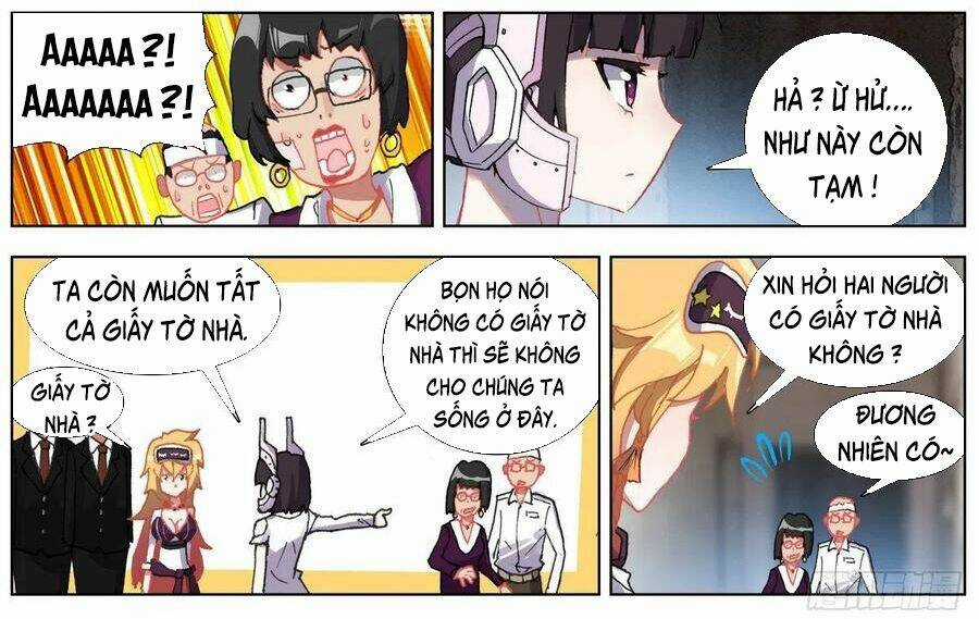 Dị Tộc Trùng Sinh - Chapter 142 - Trang 22