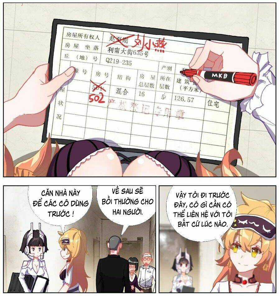 Dị Tộc Trùng Sinh - Chapter 142 - Trang 23