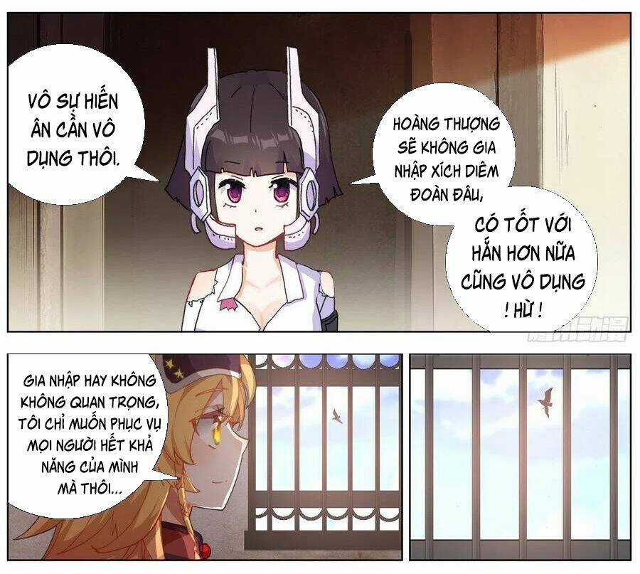 Dị Tộc Trùng Sinh - Chapter 142 - Trang 24