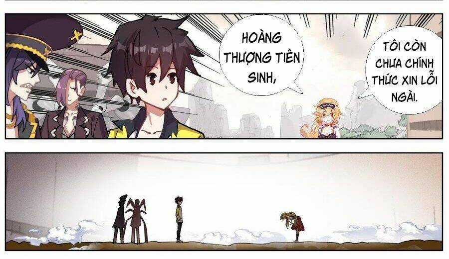 Dị Tộc Trùng Sinh - Chapter 142 - Trang 4