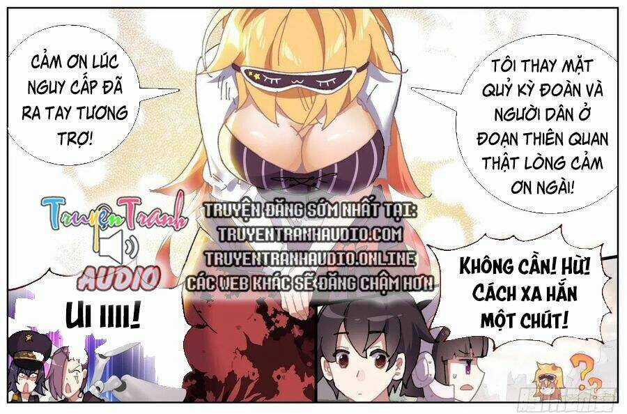 Dị Tộc Trùng Sinh - Chapter 142 - Trang 5