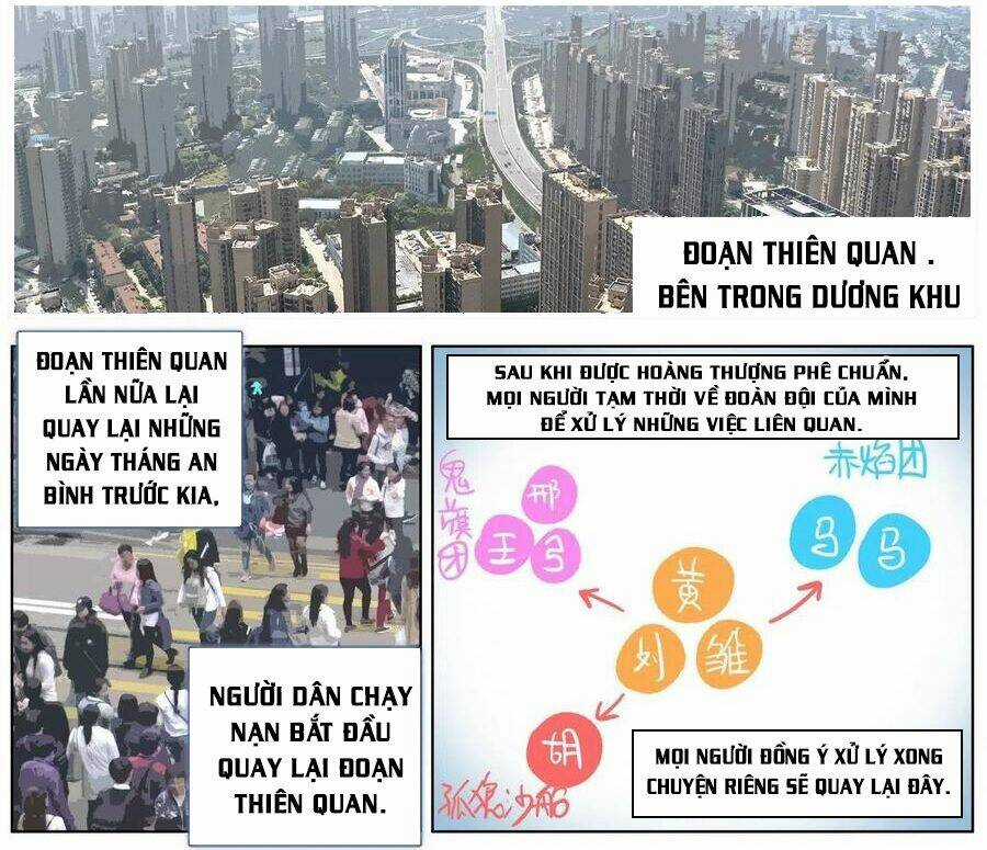 Dị Tộc Trùng Sinh - Chapter 142 - Trang 8