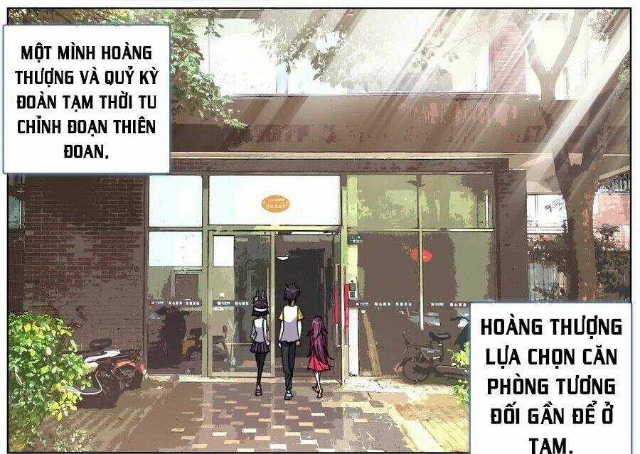 Dị Tộc Trùng Sinh - Chapter 142 - Trang 9