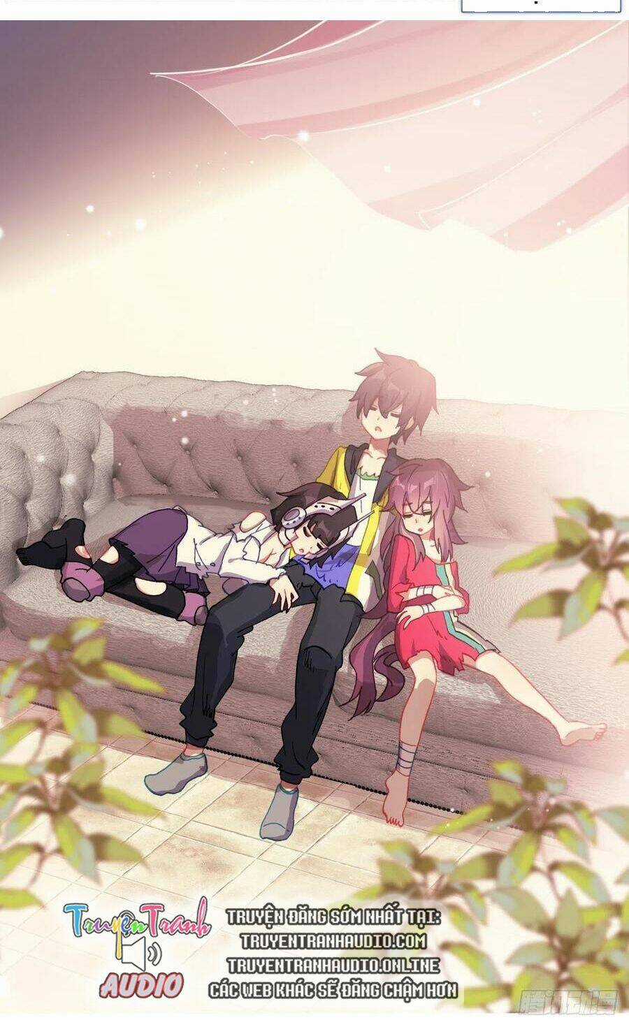 Dị Tộc Trùng Sinh - Chapter 142 - Trang 10