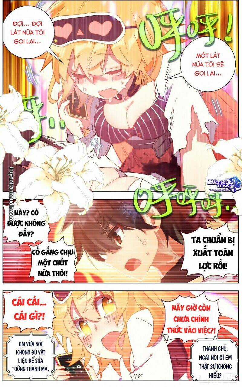 Dị Tộc Trùng Sinh - Chapter 143 - Trang 12