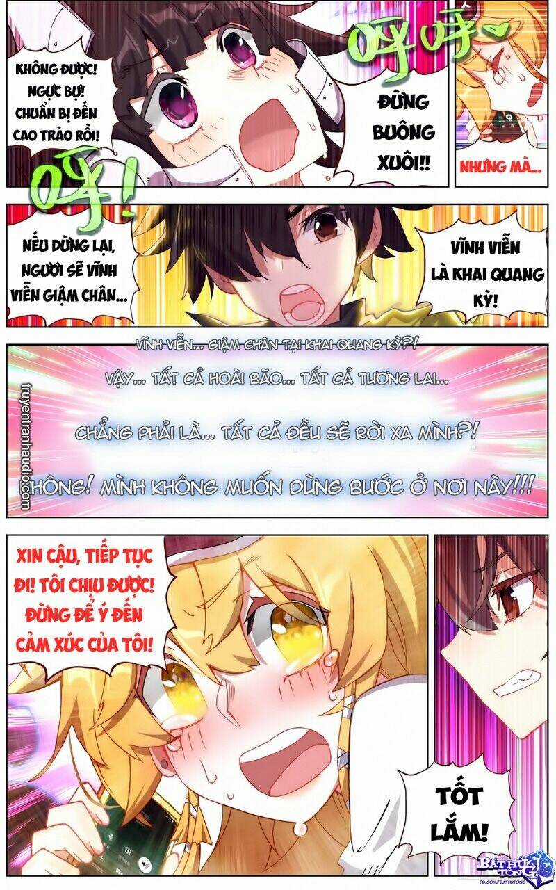 Dị Tộc Trùng Sinh - Chapter 143 - Trang 13