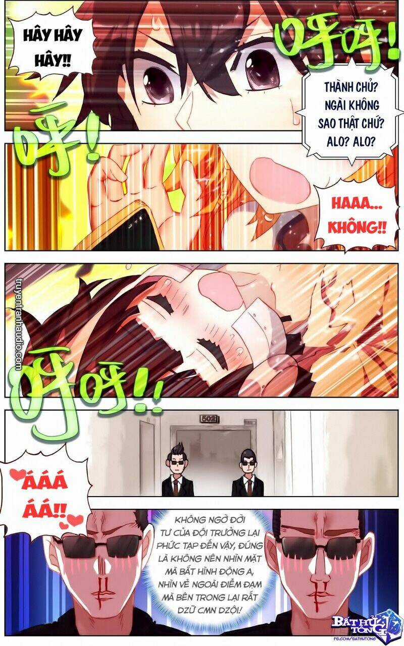 Dị Tộc Trùng Sinh - Chapter 143 - Trang 14