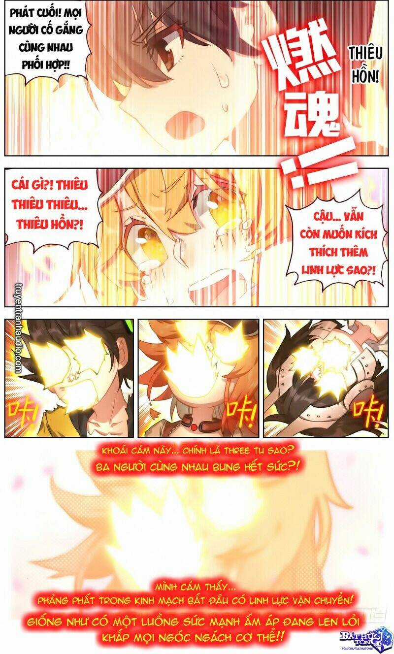 Dị Tộc Trùng Sinh - Chapter 143 - Trang 15