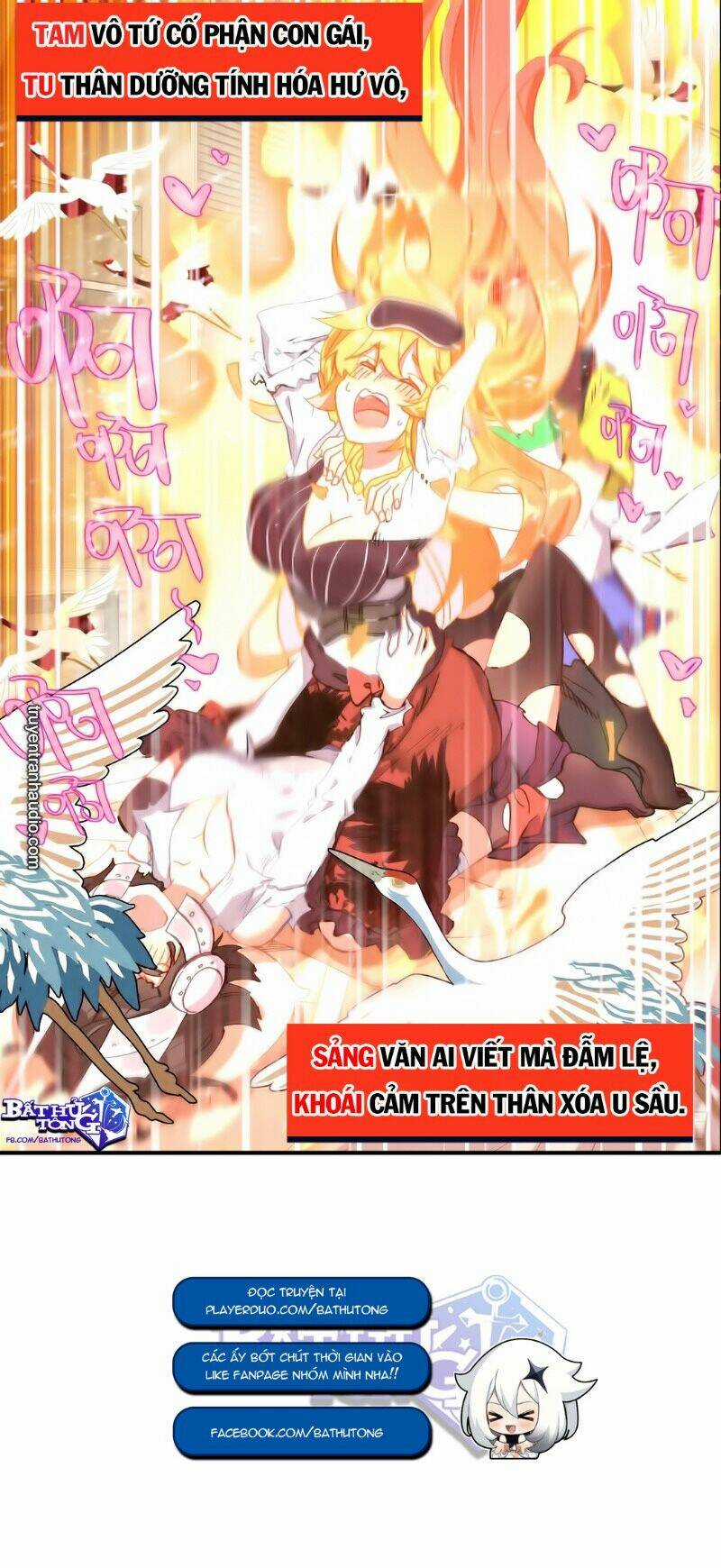 Dị Tộc Trùng Sinh - Chapter 143 - Trang 17