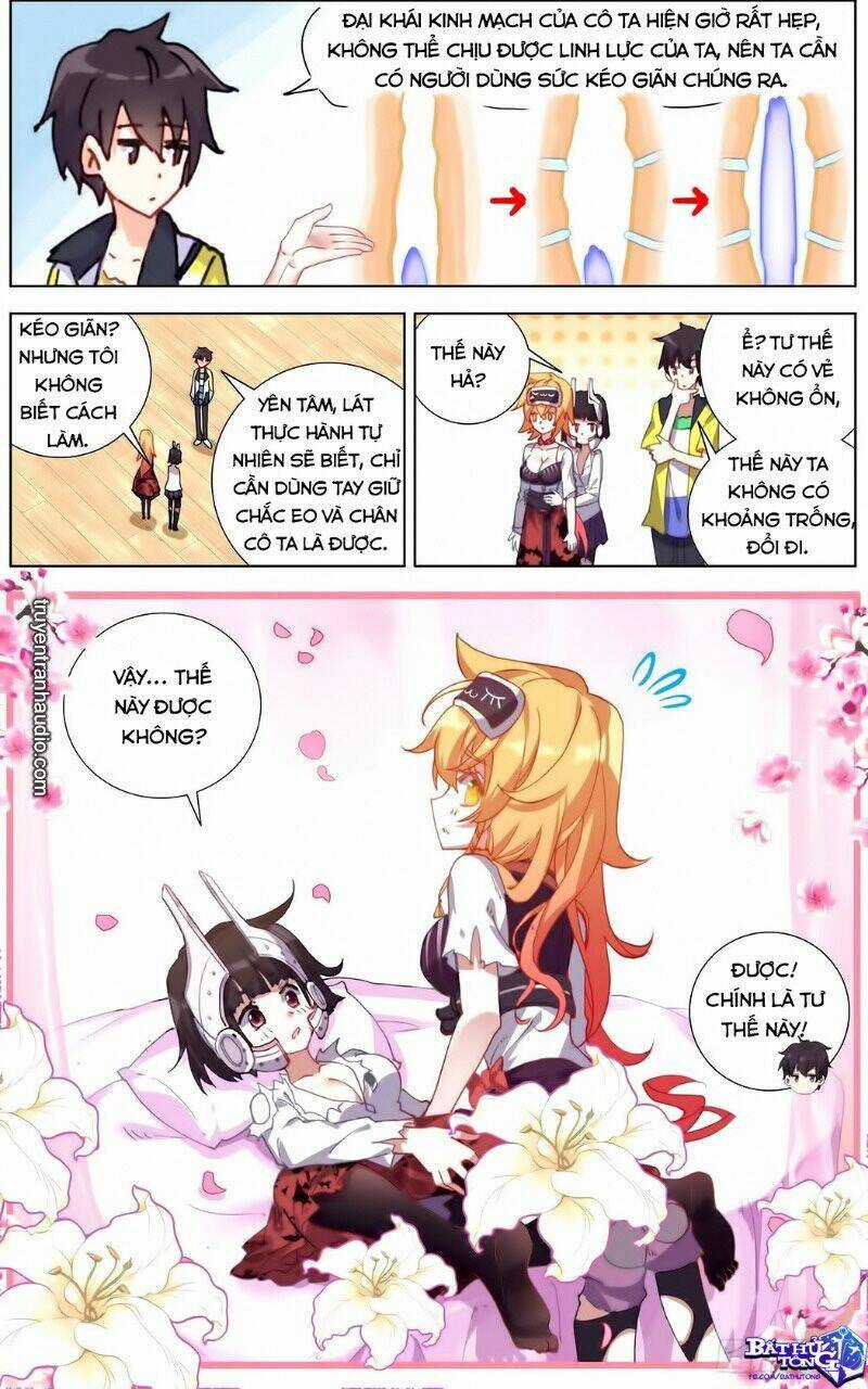 Dị Tộc Trùng Sinh - Chapter 143 - Trang 4