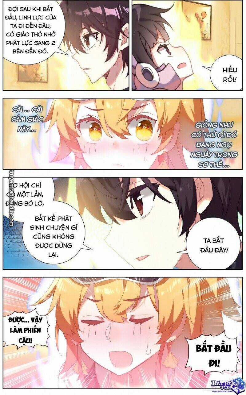 Dị Tộc Trùng Sinh - Chapter 143 - Trang 6