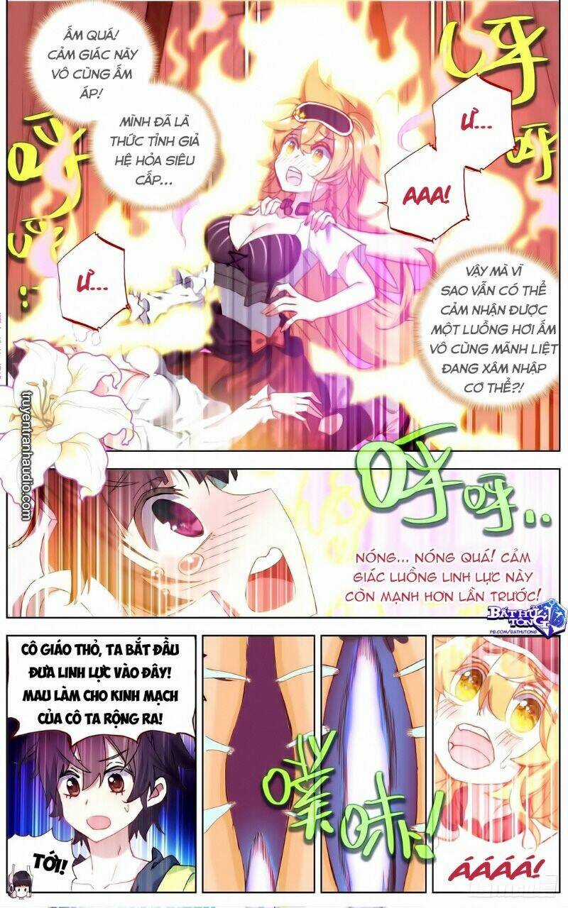 Dị Tộc Trùng Sinh - Chapter 143 - Trang 8