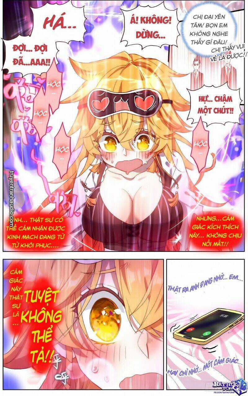 Dị Tộc Trùng Sinh - Chapter 143 - Trang 9