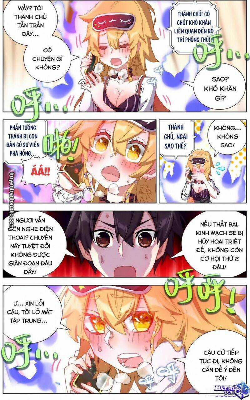 Dị Tộc Trùng Sinh - Chapter 143 - Trang 10