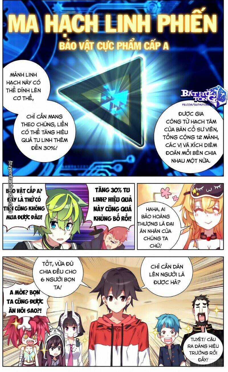 Dị Tộc Trùng Sinh - Chapter 144 - Trang 11