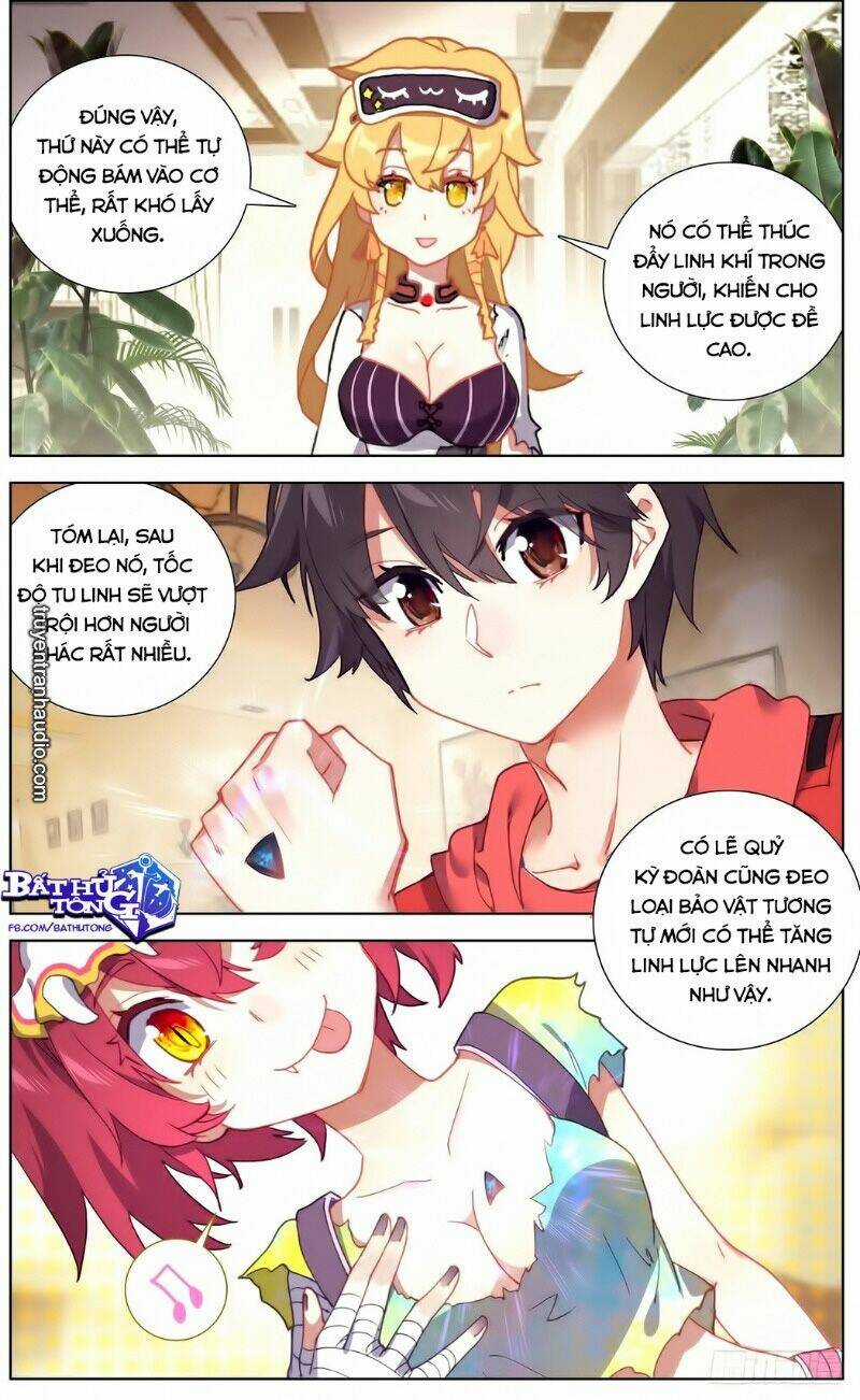 Dị Tộc Trùng Sinh - Chapter 144 - Trang 12