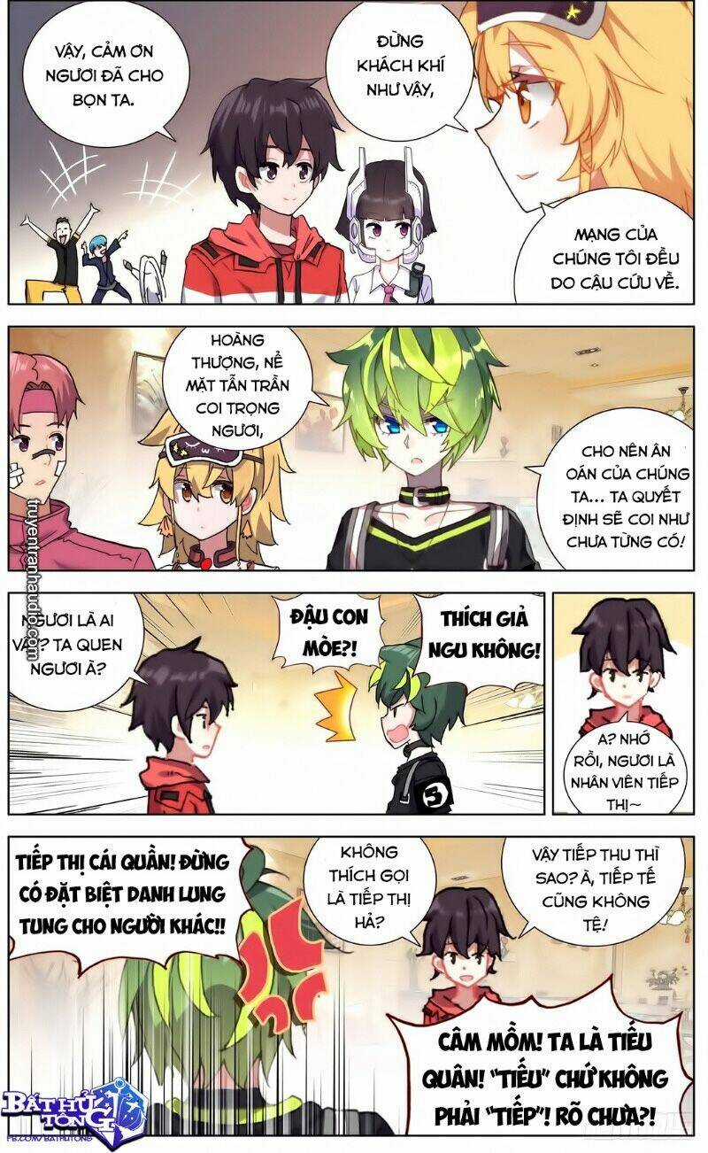 Dị Tộc Trùng Sinh - Chapter 144 - Trang 14