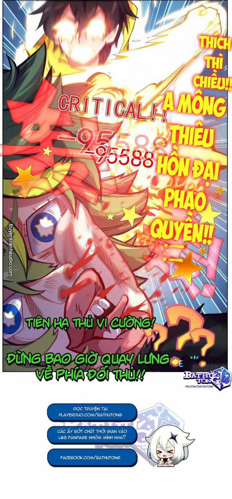 Dị Tộc Trùng Sinh - Chapter 144 - Trang 16