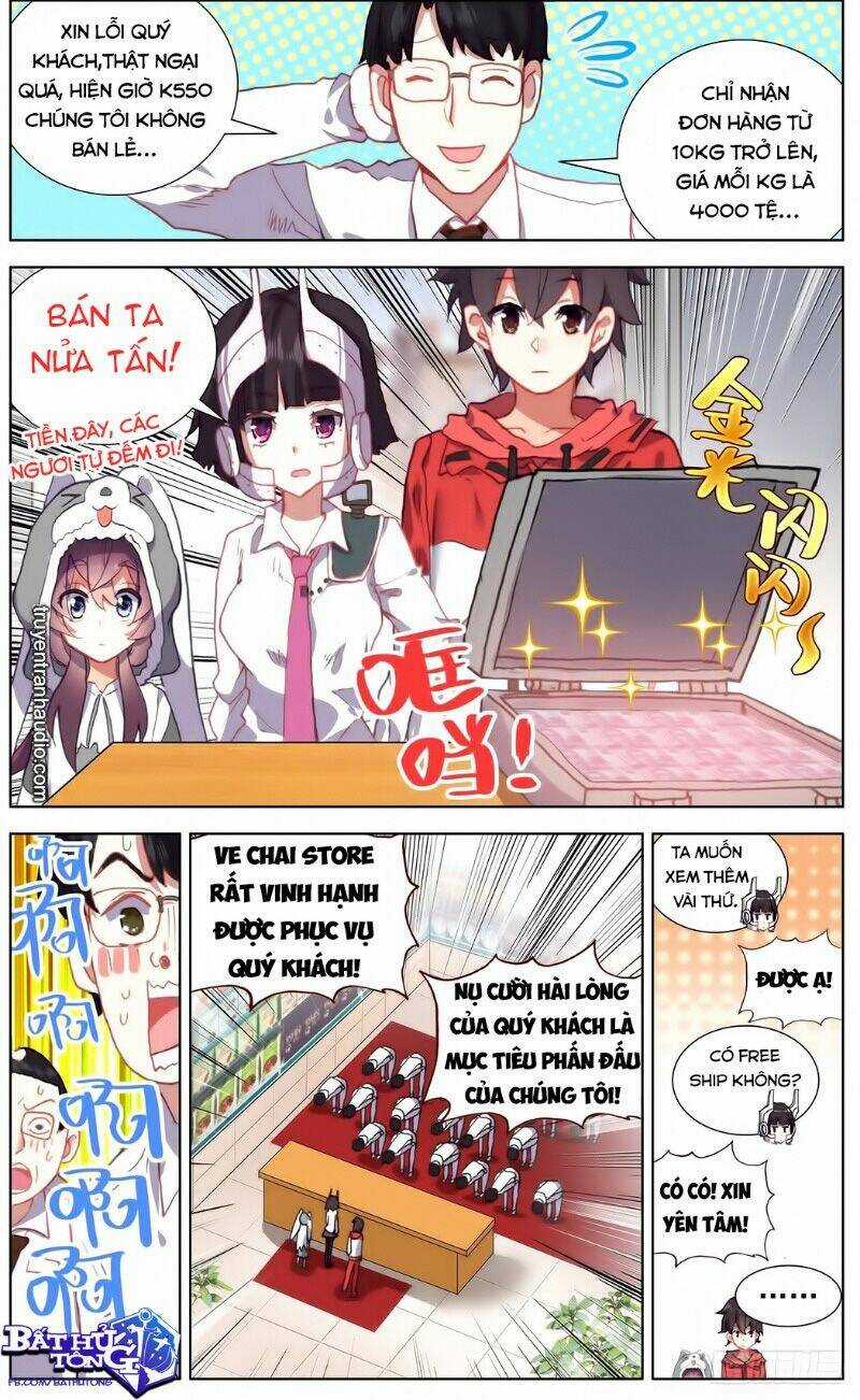 Dị Tộc Trùng Sinh - Chapter 144 - Trang 7