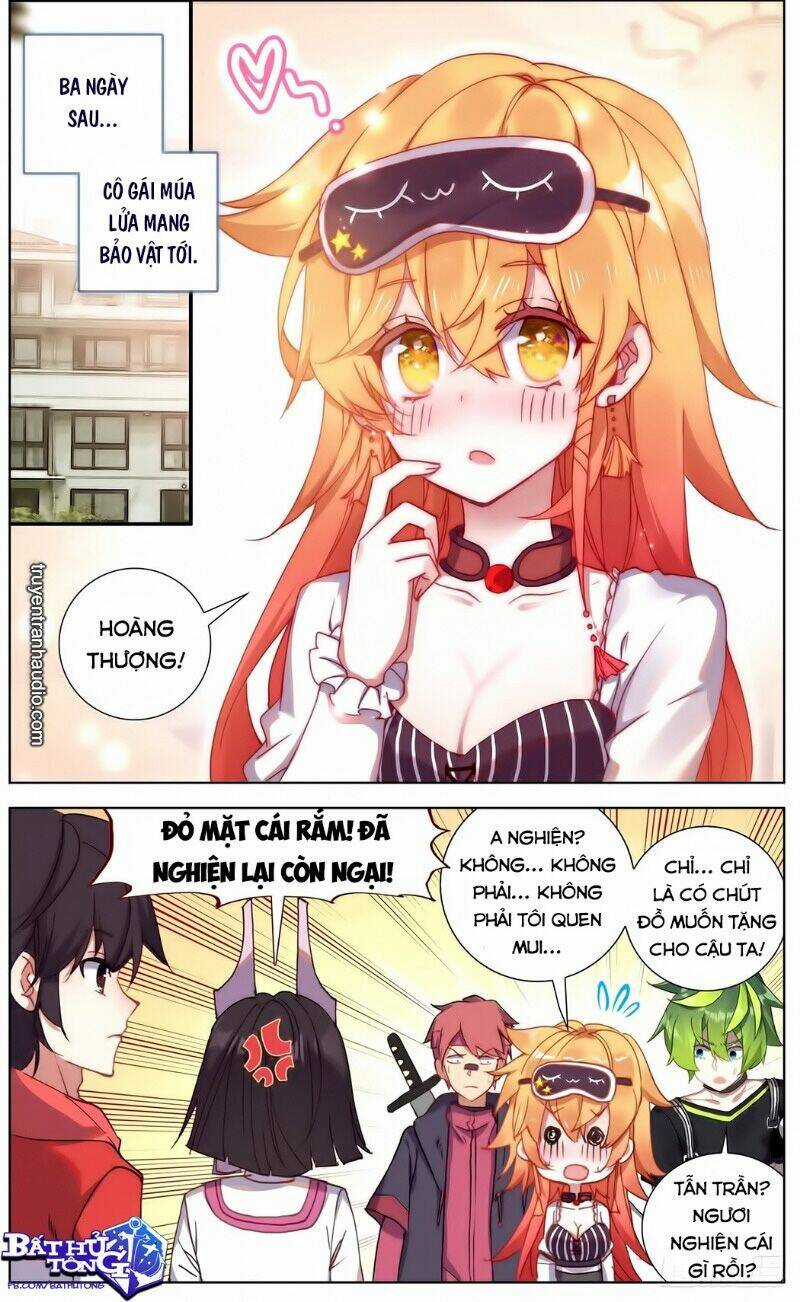 Dị Tộc Trùng Sinh - Chapter 144 - Trang 10