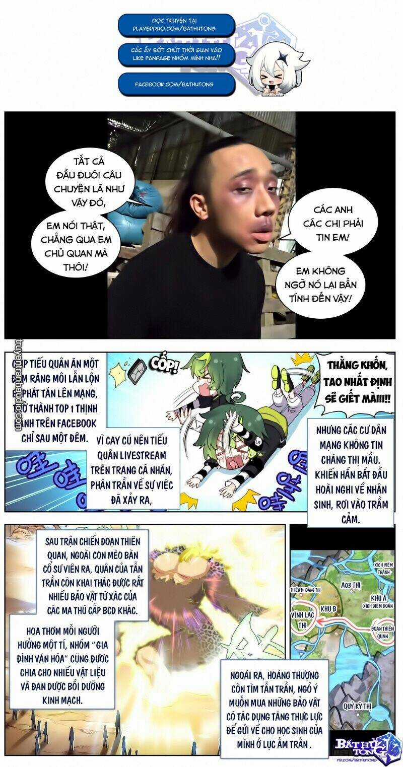 Dị Tộc Trùng Sinh - Chapter 145 - Trang 2