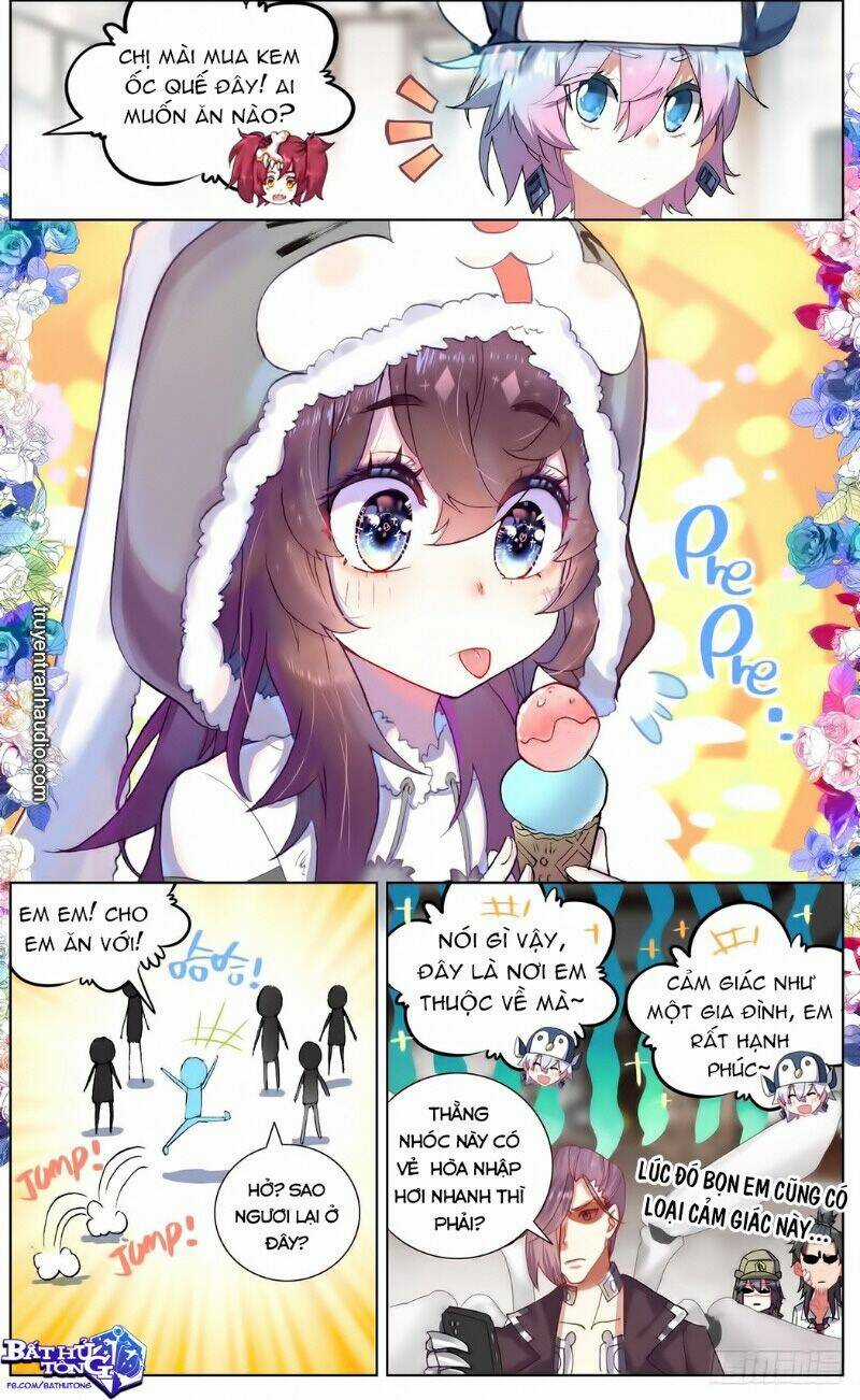 Dị Tộc Trùng Sinh - Chapter 145 - Trang 11