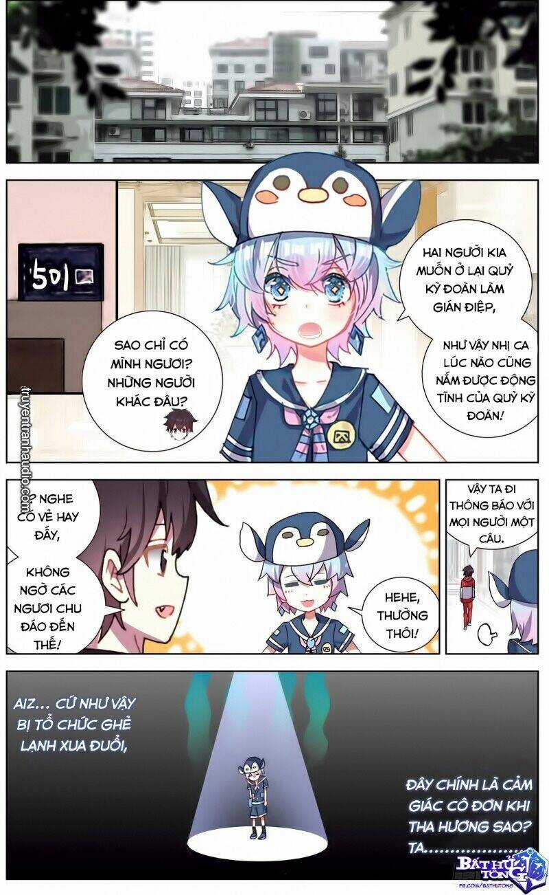 Dị Tộc Trùng Sinh - Chapter 145 - Trang 10