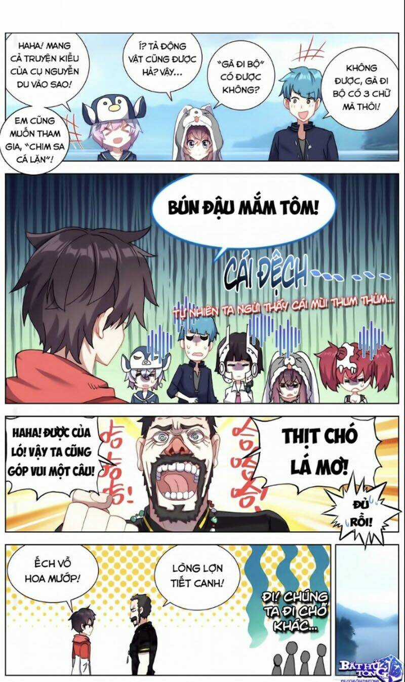 Dị Tộc Trùng Sinh - Chapter 146 - Trang 2