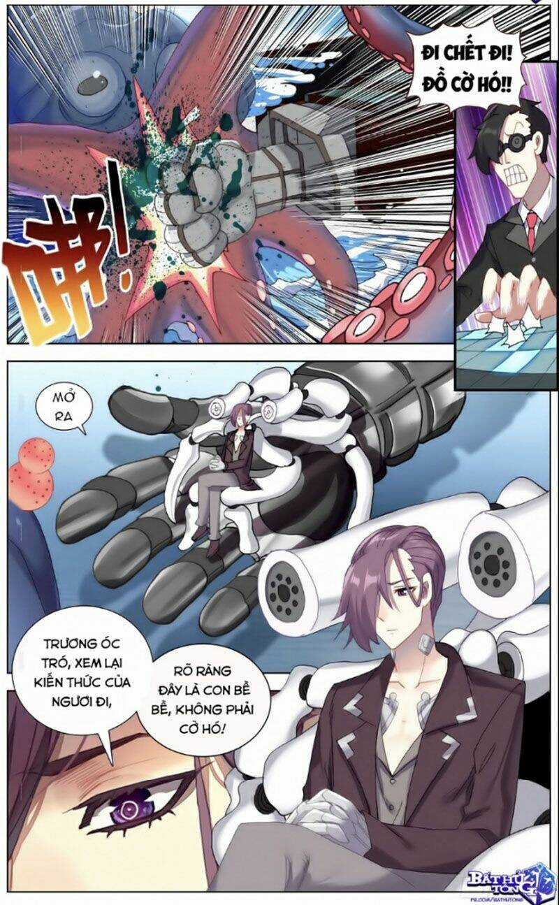 Dị Tộc Trùng Sinh - Chapter 146 - Trang 12