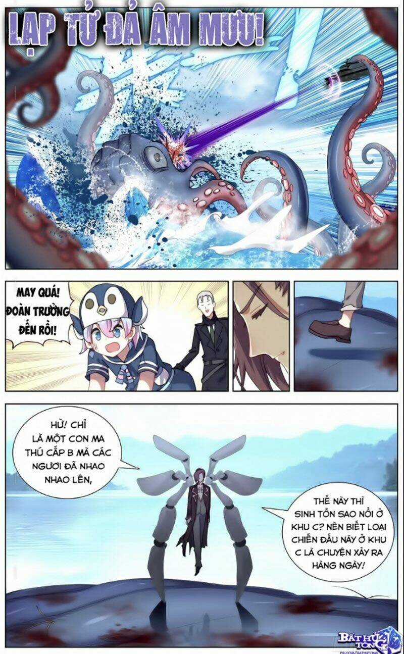 Dị Tộc Trùng Sinh - Chapter 146 - Trang 13