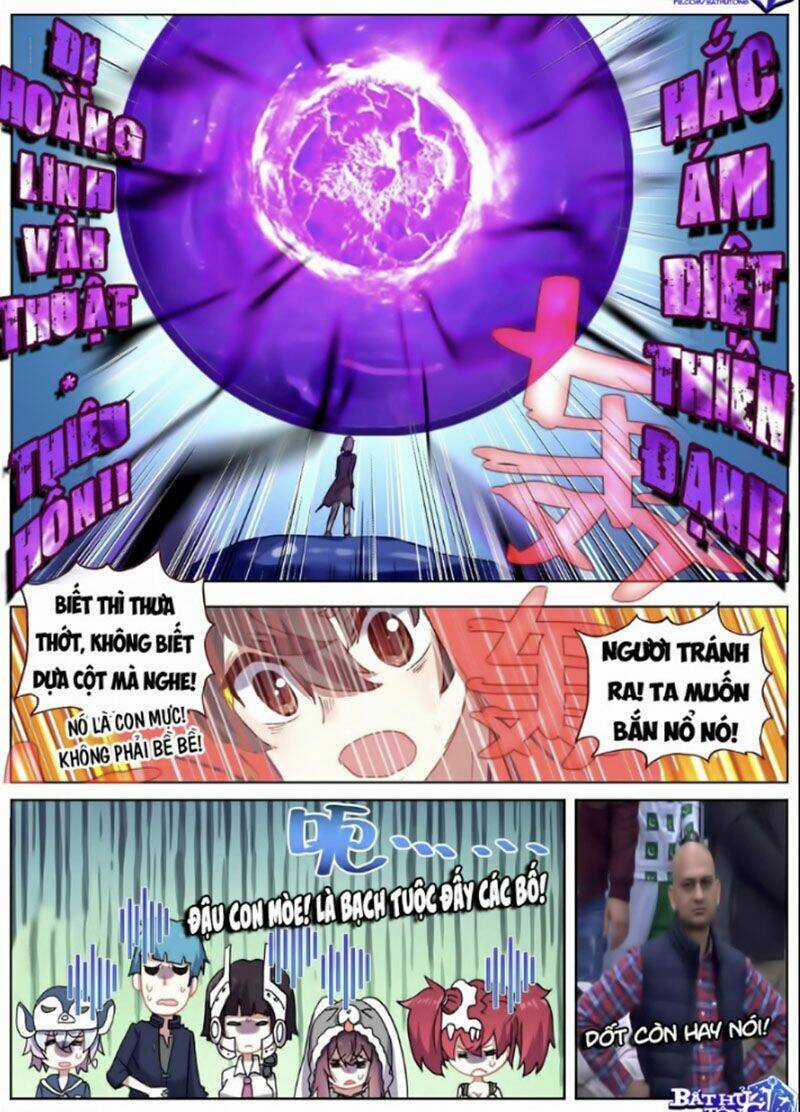 Dị Tộc Trùng Sinh - Chapter 146 - Trang 14