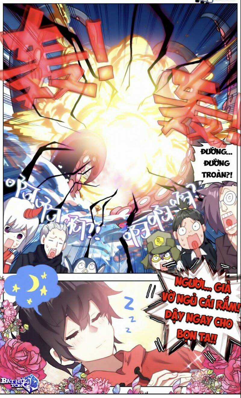 Dị Tộc Trùng Sinh - Chapter 146 - Trang 16