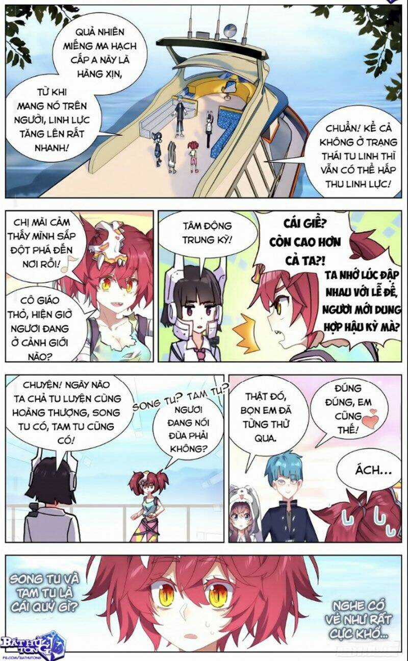 Dị Tộc Trùng Sinh - Chapter 146 - Trang 4