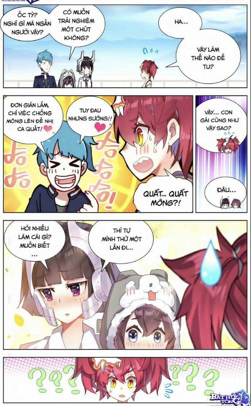 Dị Tộc Trùng Sinh - Chapter 146 - Trang 5