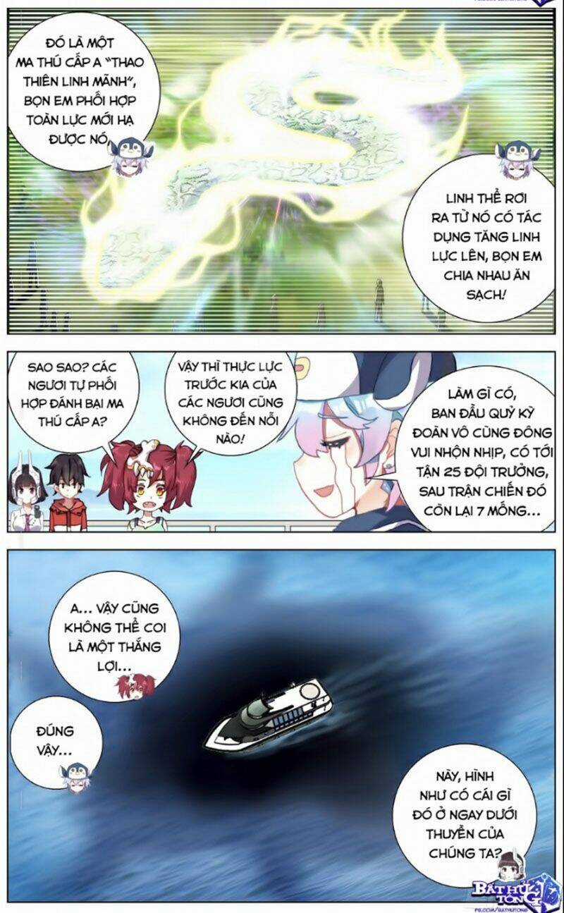 Dị Tộc Trùng Sinh - Chapter 146 - Trang 7