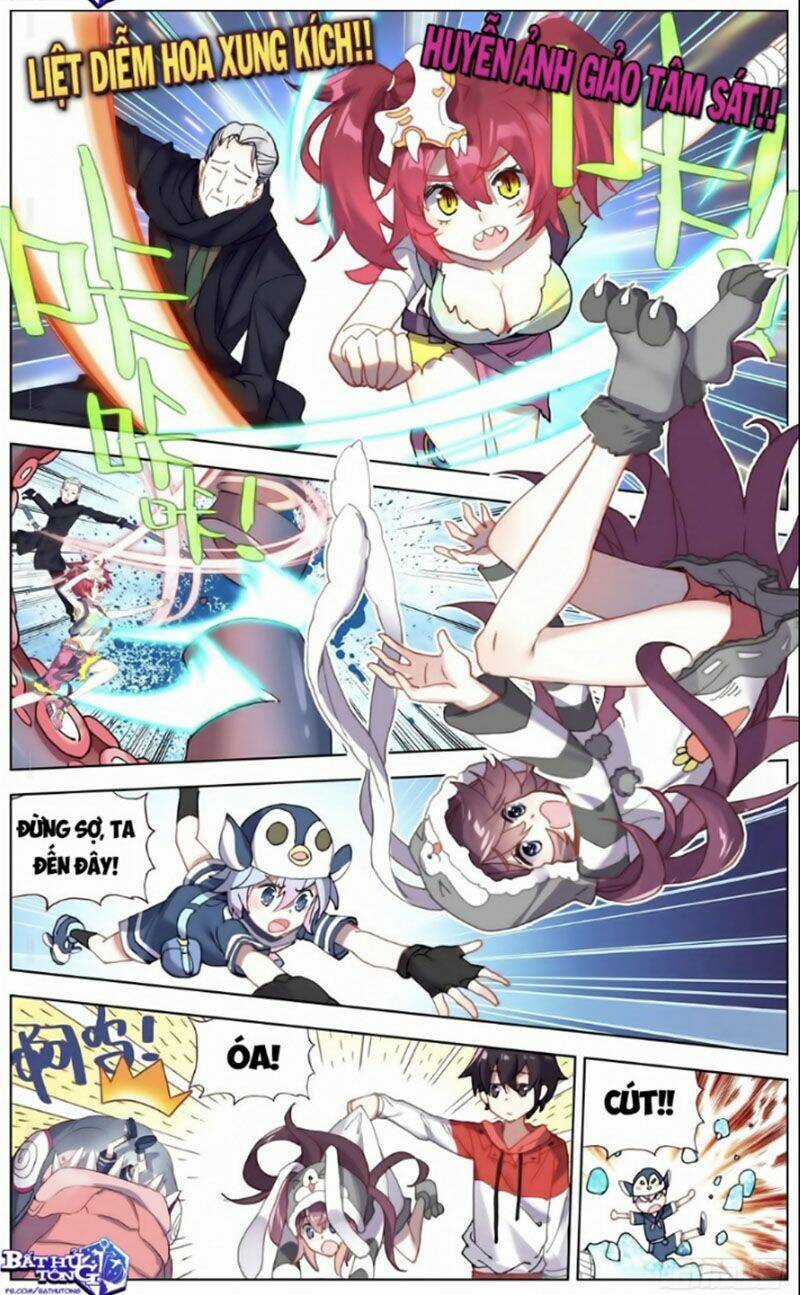 Dị Tộc Trùng Sinh - Chapter 146 - Trang 9