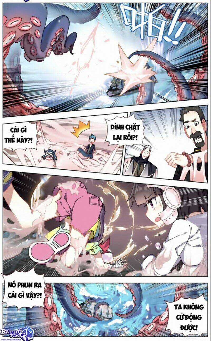 Dị Tộc Trùng Sinh - Chapter 146 - Trang 10