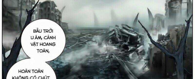 Dị Tộc Trùng Sinh - Chapter 147 - Trang 11
