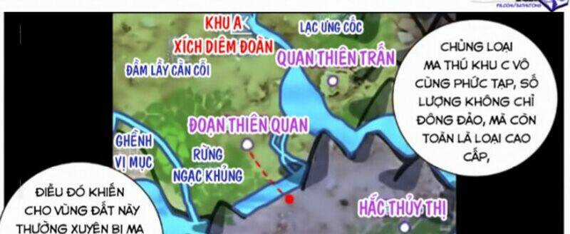 Dị Tộc Trùng Sinh - Chapter 147 - Trang 13