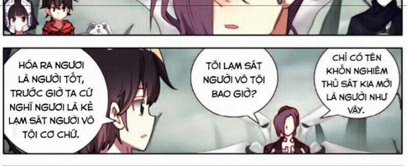 Dị Tộc Trùng Sinh - Chapter 147 - Trang 15