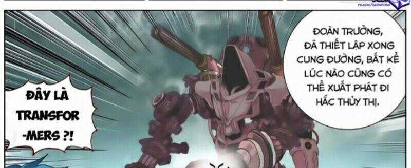 Dị Tộc Trùng Sinh - Chapter 147 - Trang 21