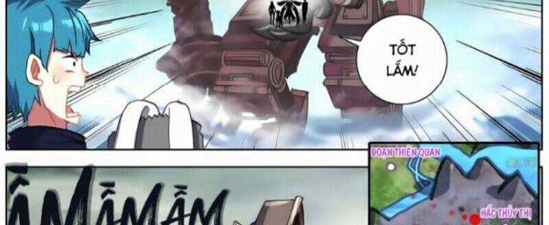 Dị Tộc Trùng Sinh - Chapter 147 - Trang 22